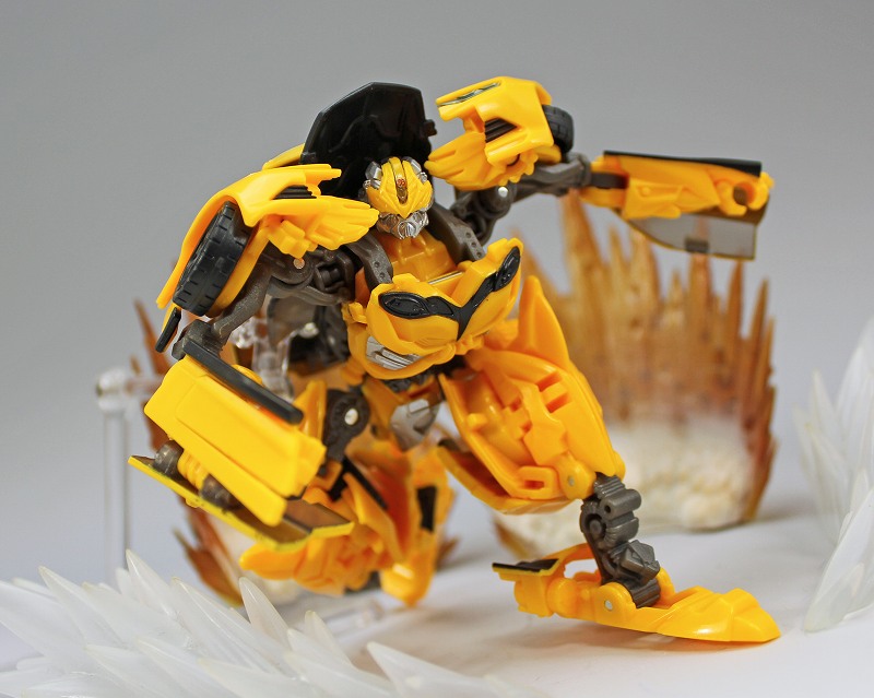 バンブルビー TLK01 スティールペイン TLK11 トランスフォーマー